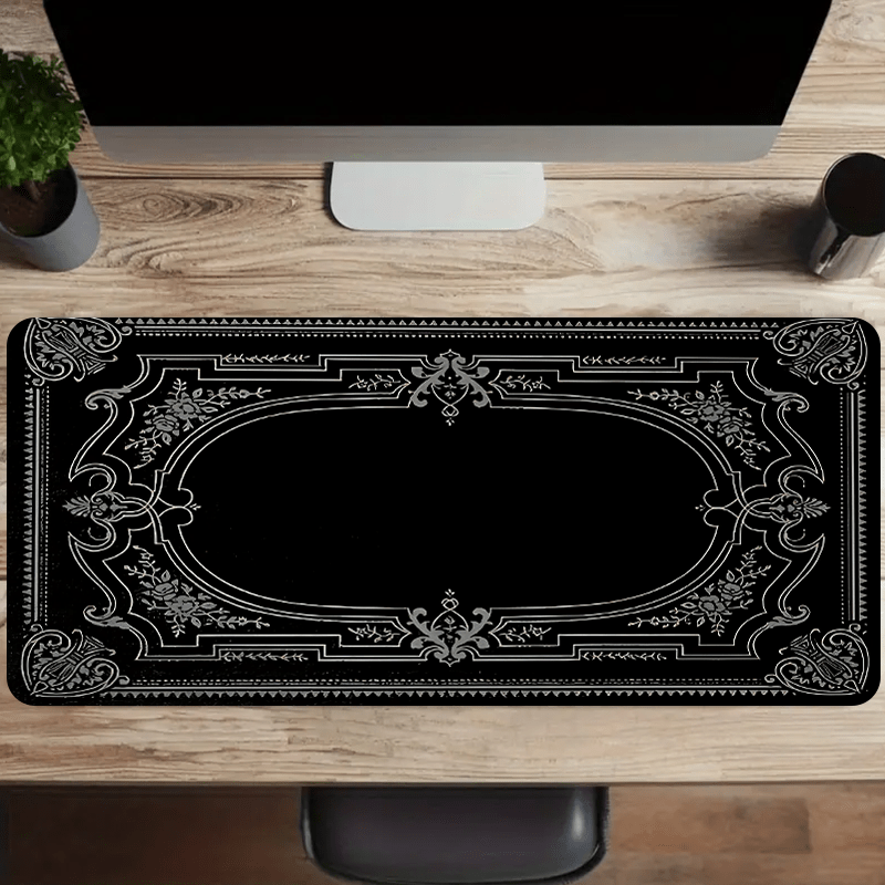 Desk Setup Gaming Pc - XXL Large Gaming Mouse Pad Desk
