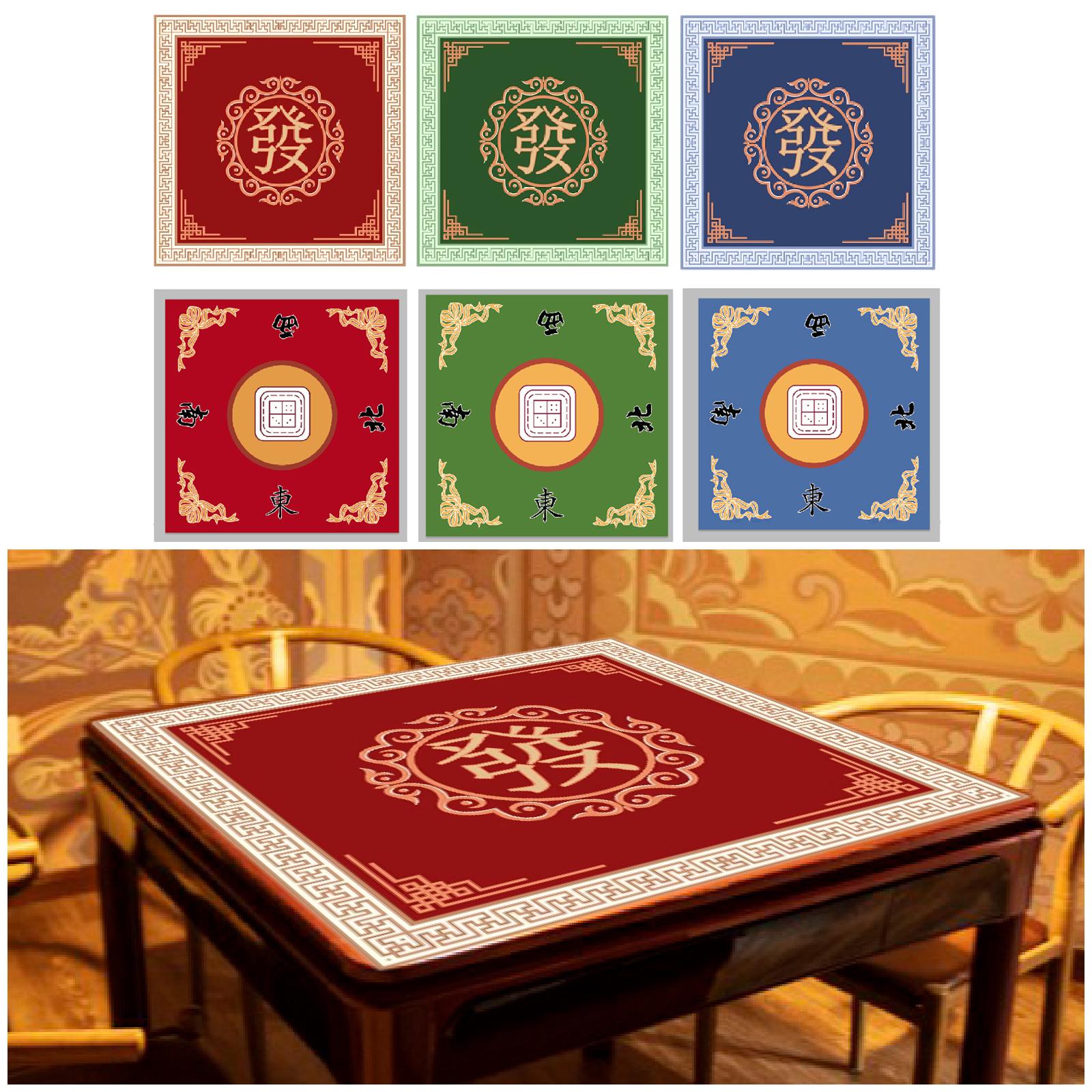 Mahjongg Mat Mahjong Game Tabl - огляд і ціна Desk Setup Desk