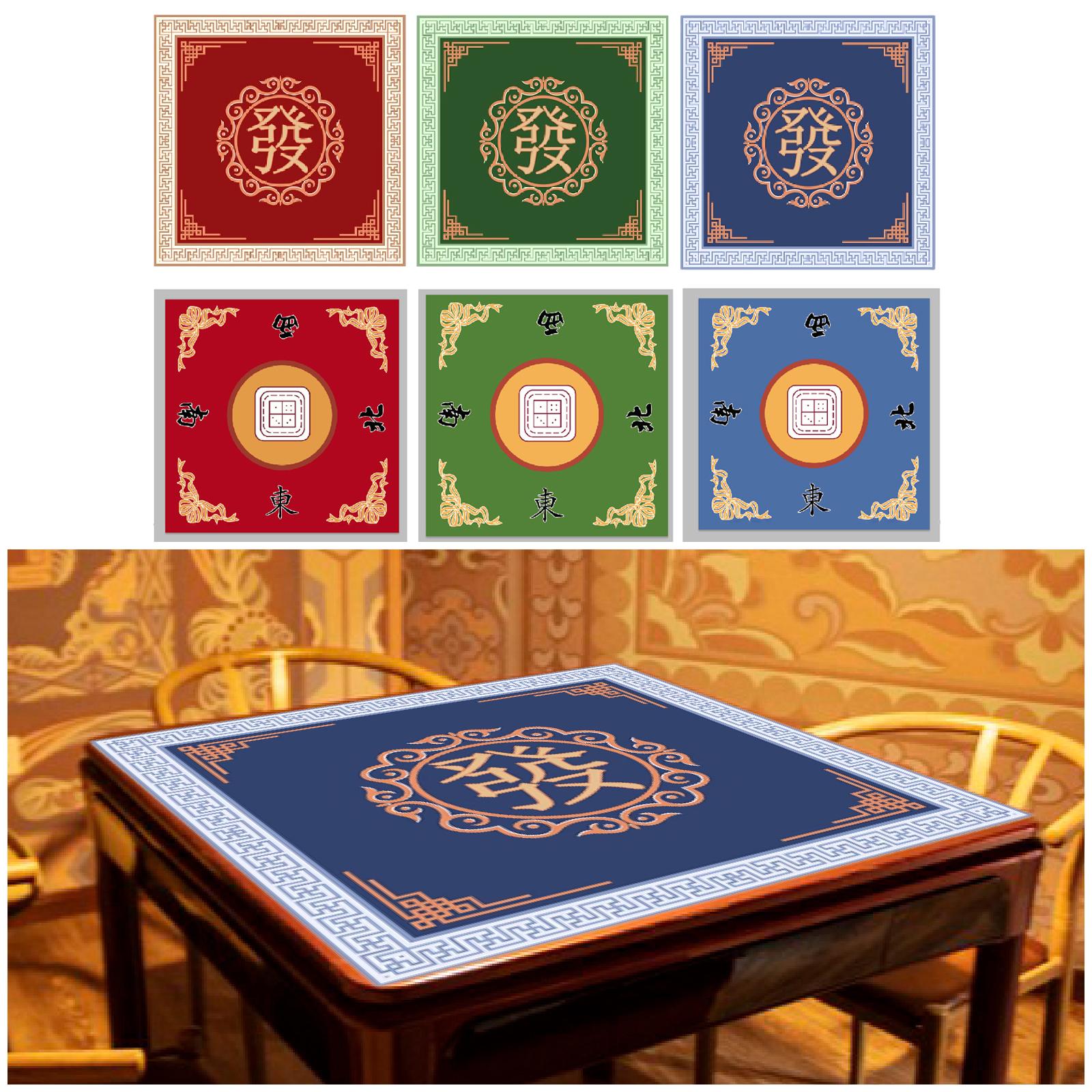 Mahjongg Mat Mahjong Game Tabl - огляд і ціна Desk Setup Desk