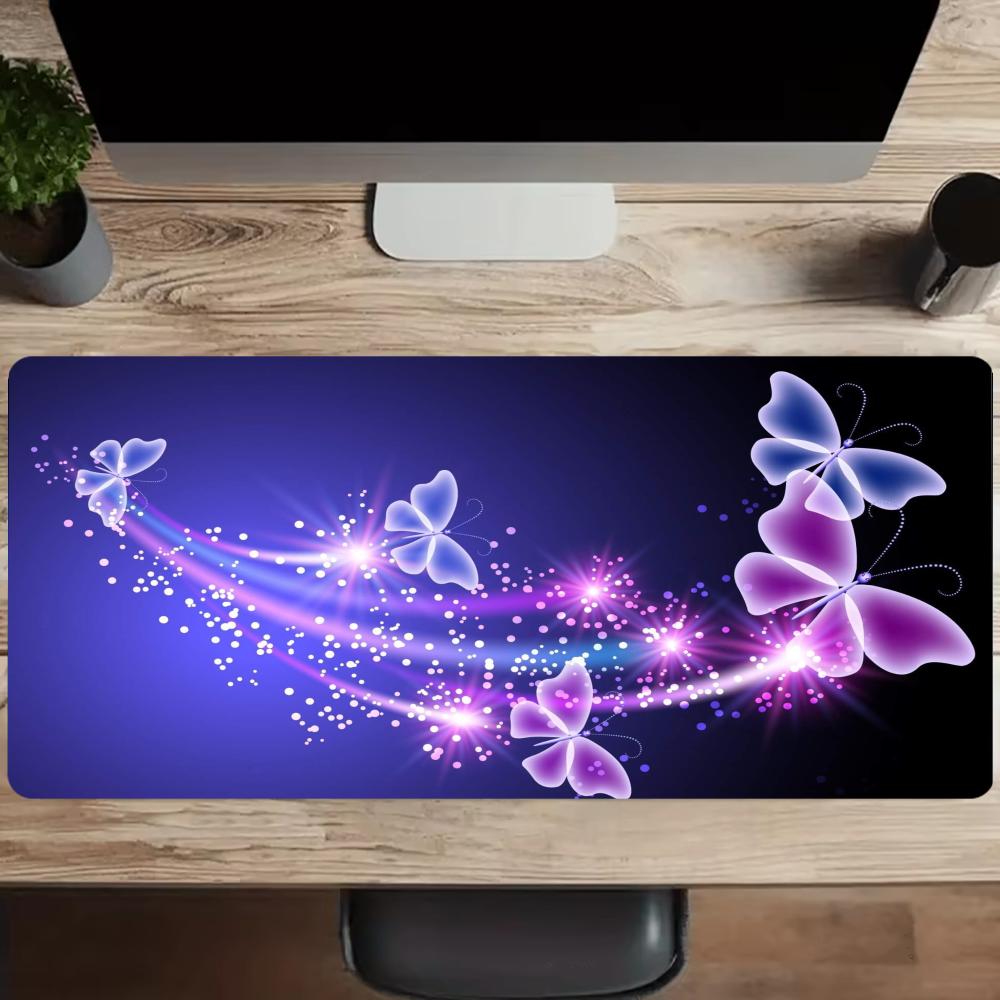 Radiant Purple Blue Artistic B - огляд і ціна Desk Setup Artist