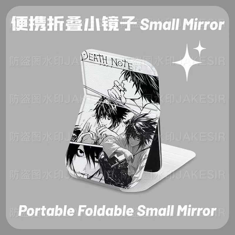 Death Note Light Yagami Foldin - огляд і ціна Desk Setup Lamp