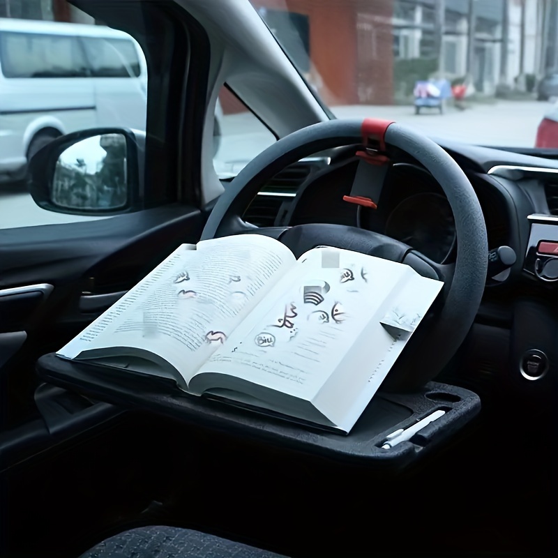 Car Tray Portable Car Laptop C - огляд і ціна Desk Setup Desk