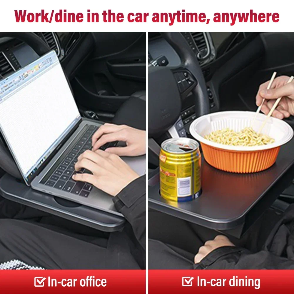 Multi-used Car Tray Laptop Des - огляд і ціна Desk Setup Desk