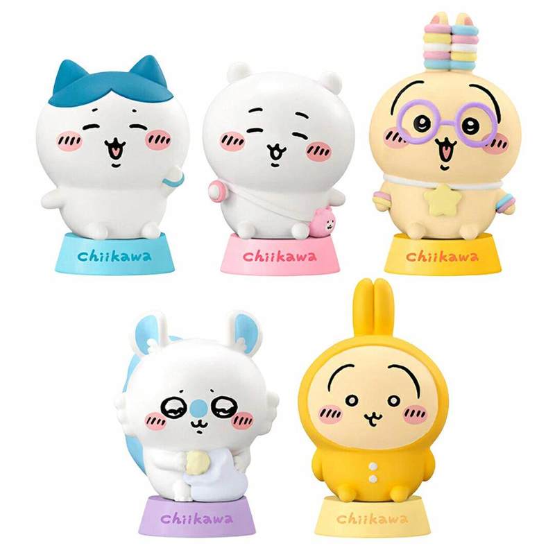 Bandai Chiikawa Anime Night Li - огляд і ціна Desk Setup Lamp