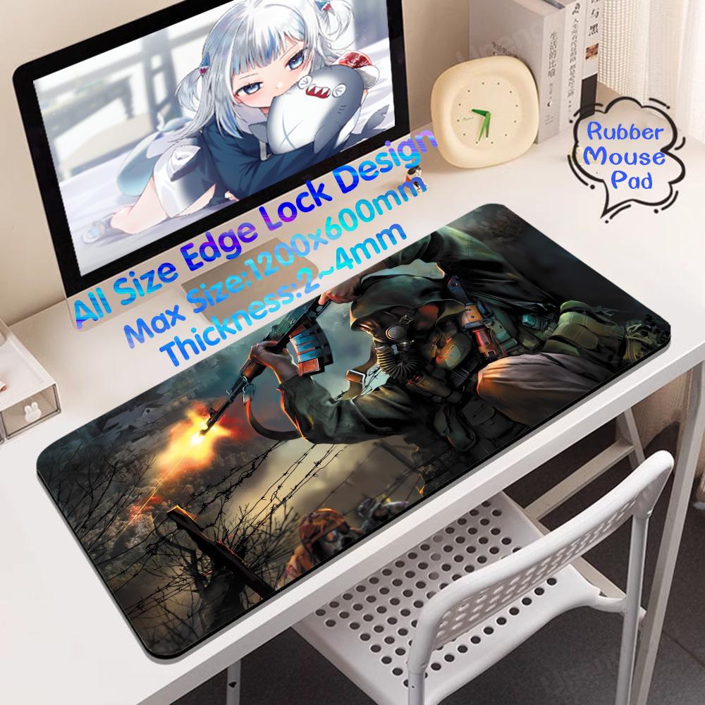S_stalker 2 Mouse High-end E-s - огляд і ціна Desk Setup Gaming Pc