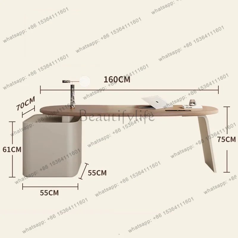 LD Bedroom Notebook Table File - огляд і ціна Desk Setup Gaming Pc