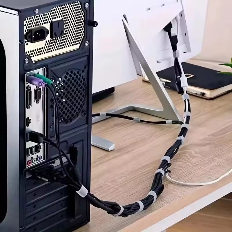 1/3M Cable Organizer Cable Man - огляд і ціна Cable Box Organizer