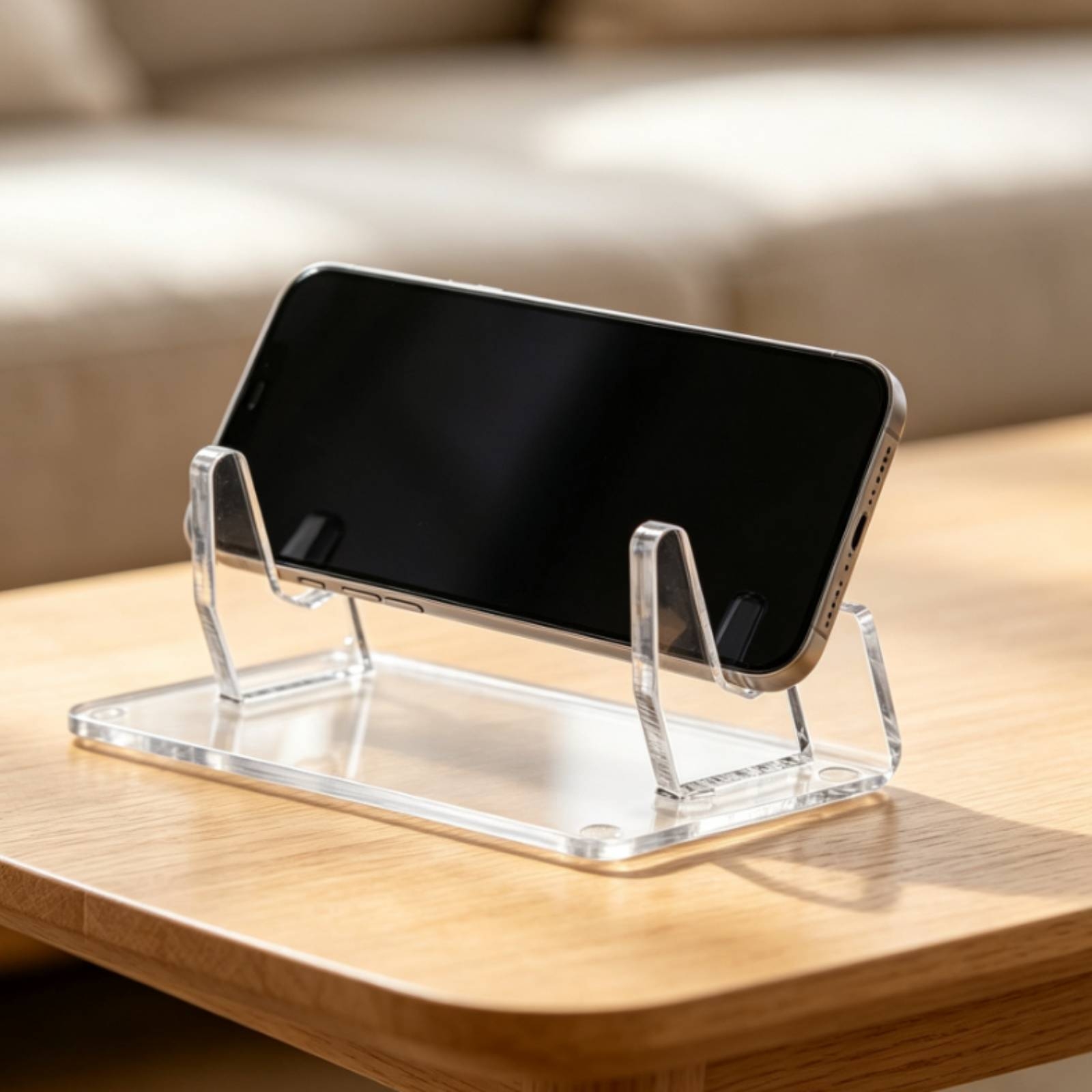 Console Stand Lightweight Disp - огляд і ціна Desk Setup Desk