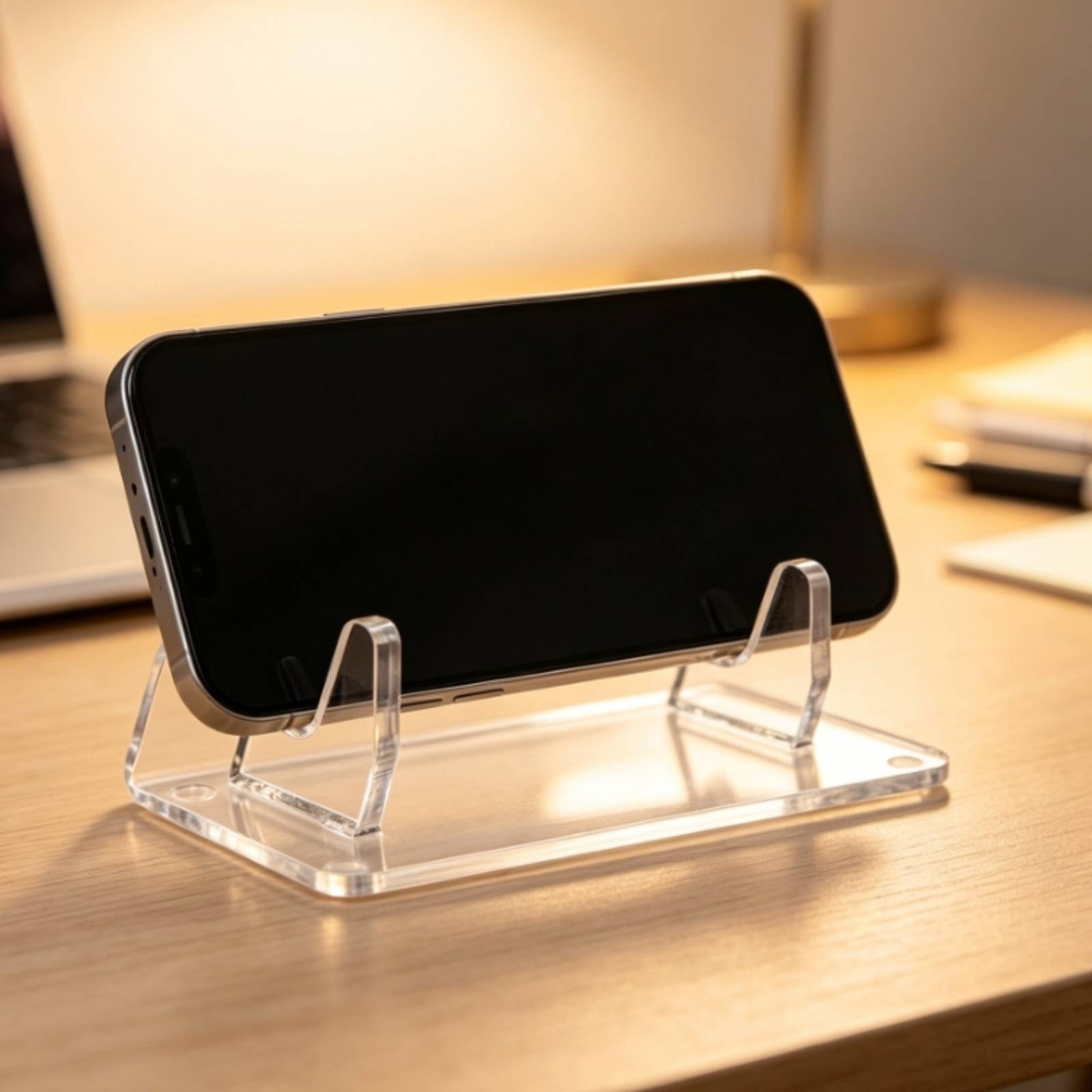 Console Stand Lightweight Disp - огляд і ціна Desk Setup Desk