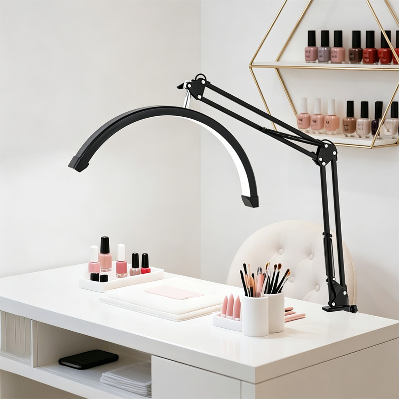 Clamp-on Fill Light Adjustable - огляд і ціна Desk Setup Lamp
