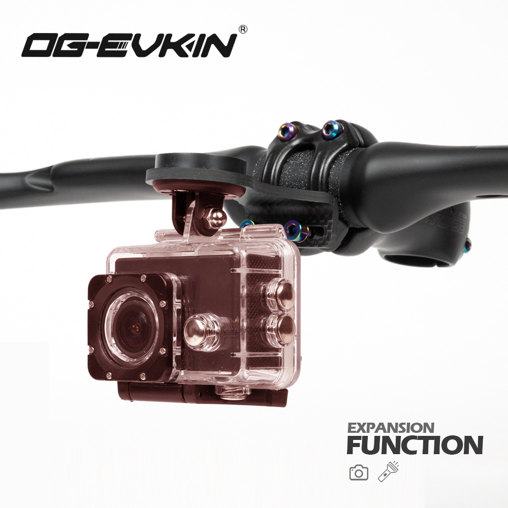 OG-EVKIN CM-02+ Bike Stem Exte - огляд і ціна Desk Setup Lamp