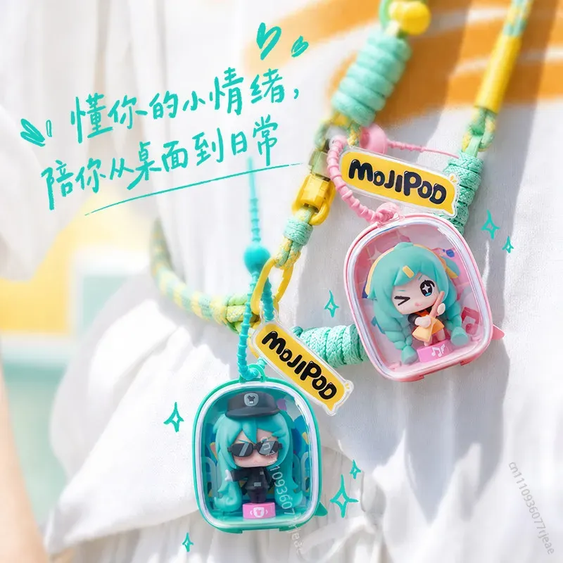 Blokees Yuanqi Box Hatsune Mik - огляд і ціна Desk Setup Gifts