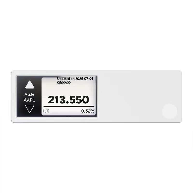 Quote O Smart Wifi E Ink Displ - огляд і ціна Desk Setup Gifts