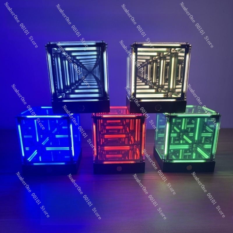 Gaming Room Desktop Atmosphere - огляд і ціна Desk Setup Lamp