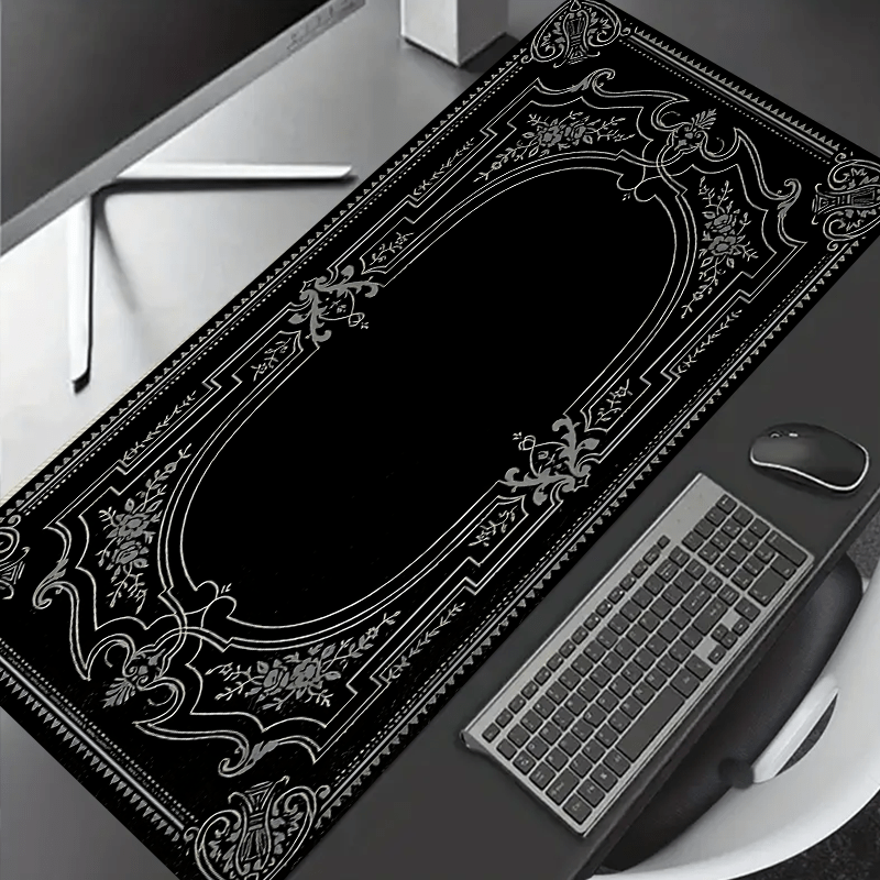 XXL Large Gaming Mouse Pad Des - огляд і ціна Desk Setup Gaming Pc