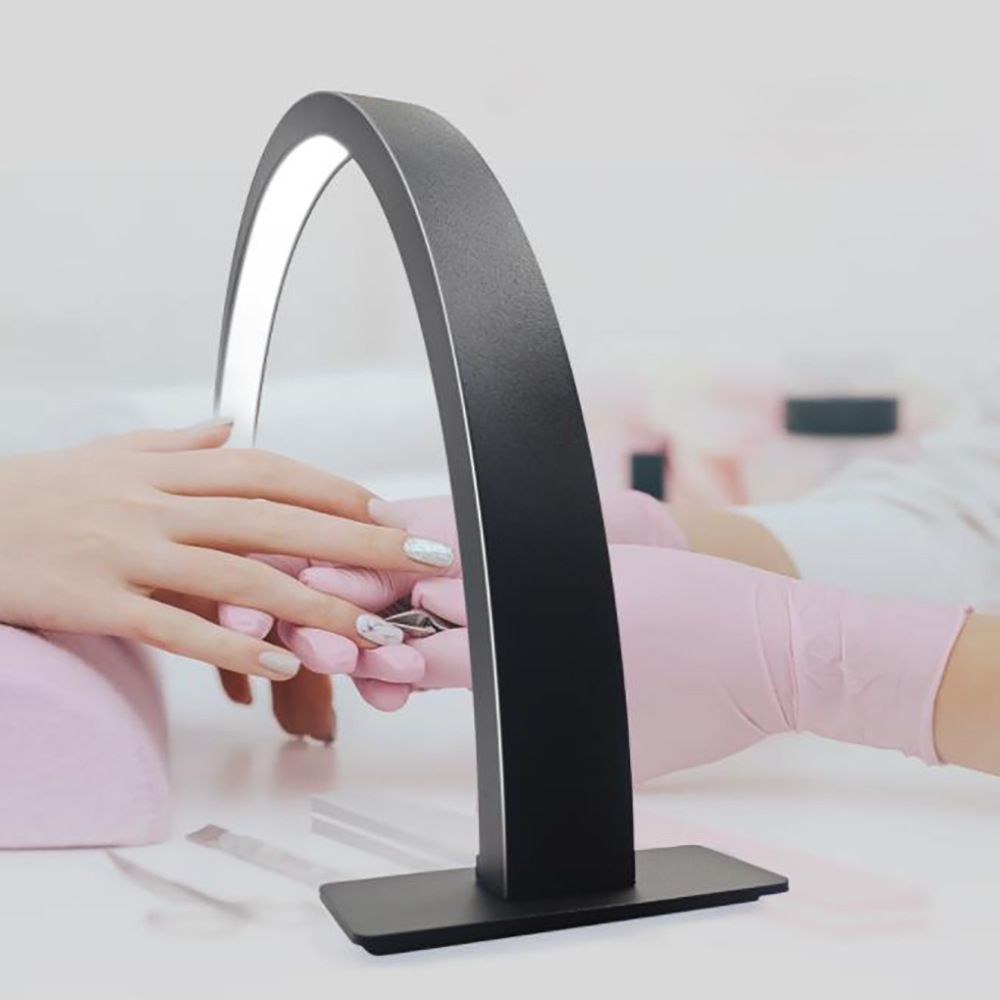 Nail Lamp 40/66CM Fill Light U - огляд і ціна Desk Setup Desk