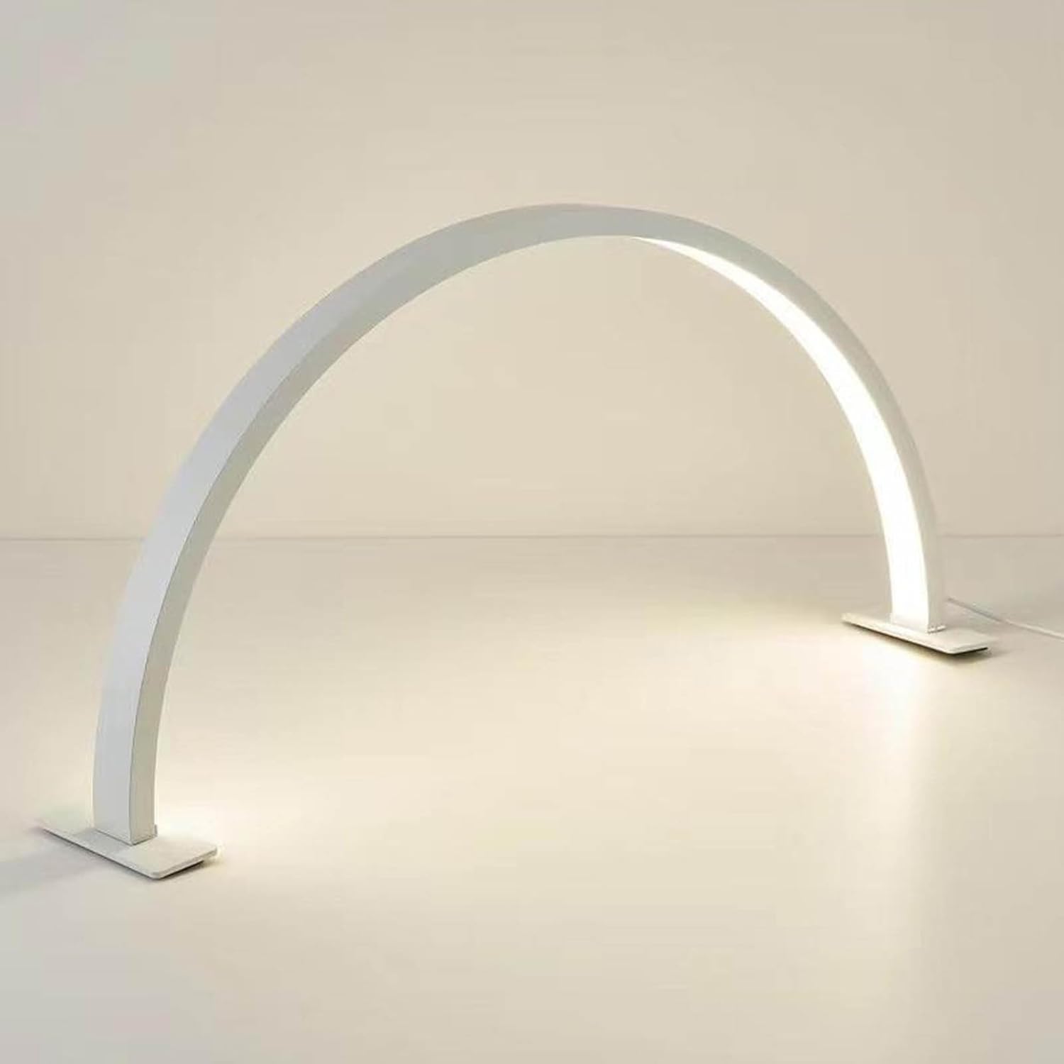 Nail Lamp 40/66CM Fill Light U - огляд і ціна Desk Setup Desk