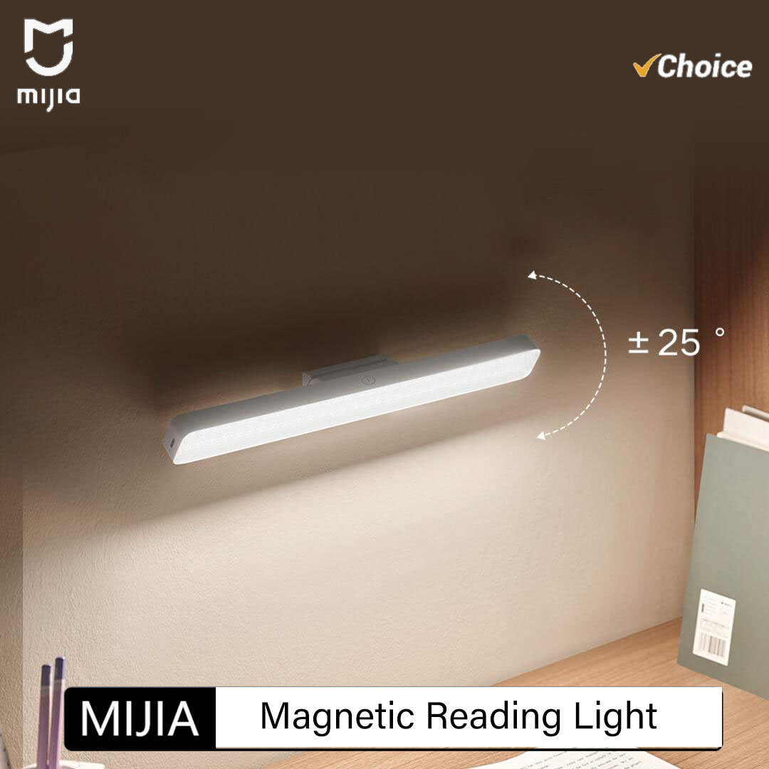 MIJIA Magnetic Reading Lamp 36 - огляд і ціна Desk Setup Lamp