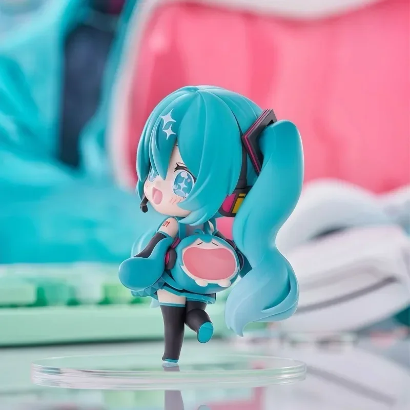 Chibi Hatsune Miku [Ultimate E - огляд і ціна Desk Setup Desk