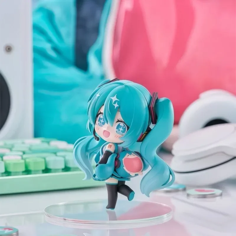 Chibi Hatsune Miku [Ultimate E - огляд і ціна Desk Setup Desk