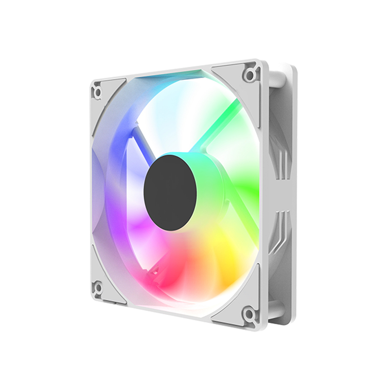 120mm PC Case Fan 12V RGB Cycl - огляд і ціна Desk Setup Lamp