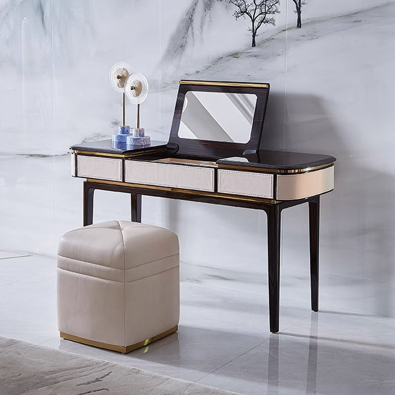 Modern Luxury Make up Dresser  - огляд і ціна Desk Vanity Setup