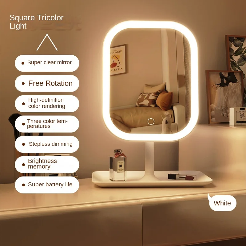 New  LED Modern Desktop Vanity - огляд і ціна Desk Setup Lamp