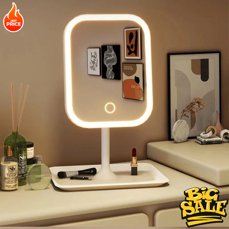 New  LED Modern Desktop Vanity - огляд і ціна Desk Setup Lamp