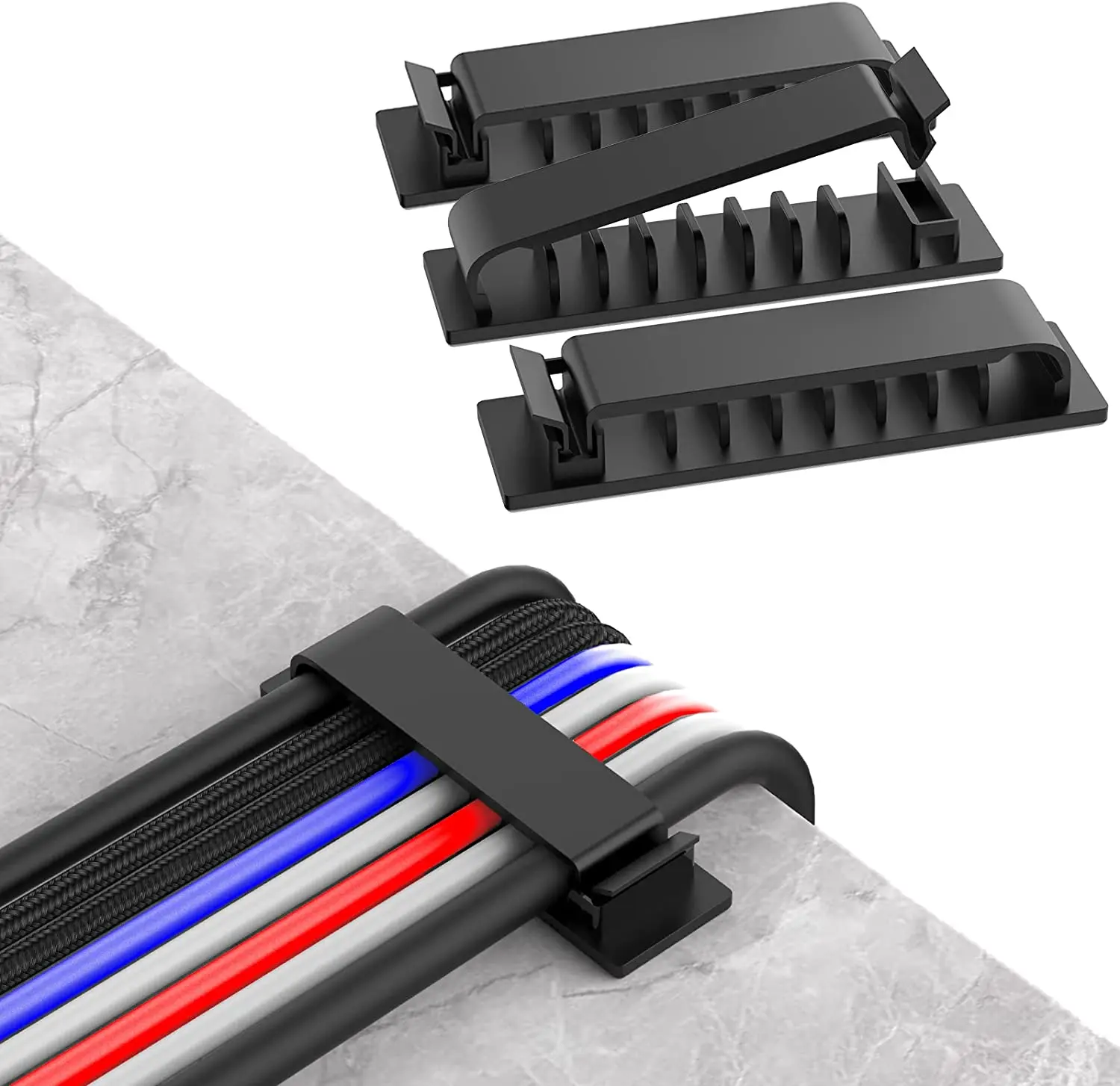 Cable Organizer Cord Managemen - огляд і ціна Cable Box Organizer