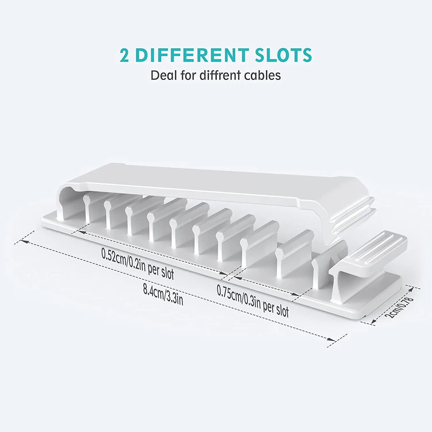 Cable Organizer Cord Managemen - огляд і ціна Cable Box Organizer