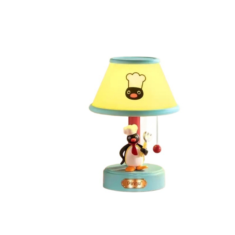 New Pingu Chef Style Night Lig - огляд і ціна Desk Setup Lamp