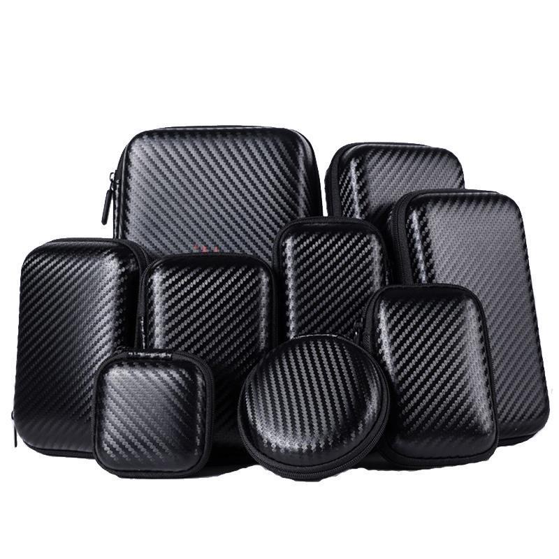 EVA Hard Shell Waterproof Cabl - огляд і ціна Cable Box Organizer