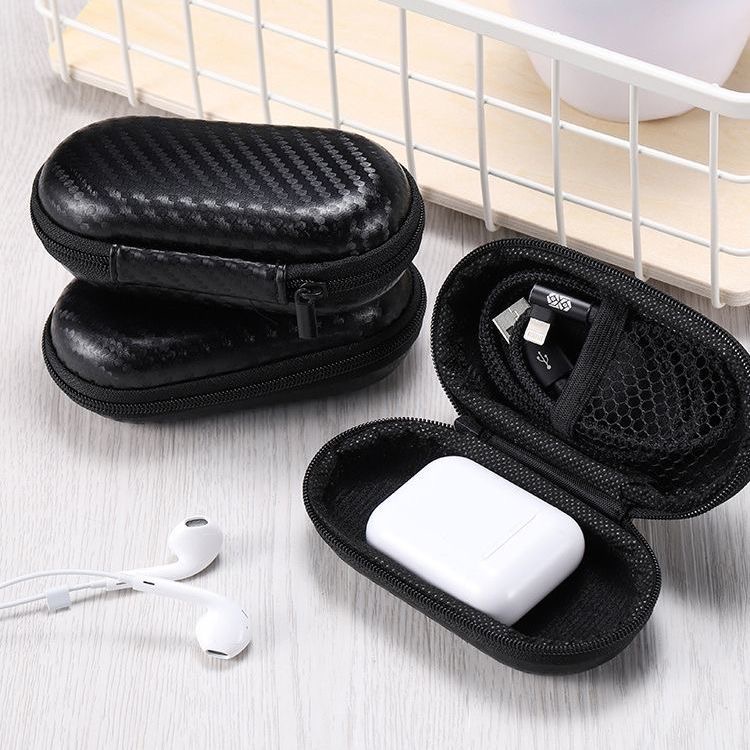EVA Hard Shell Waterproof Cabl - огляд і ціна Cable Box Organizer