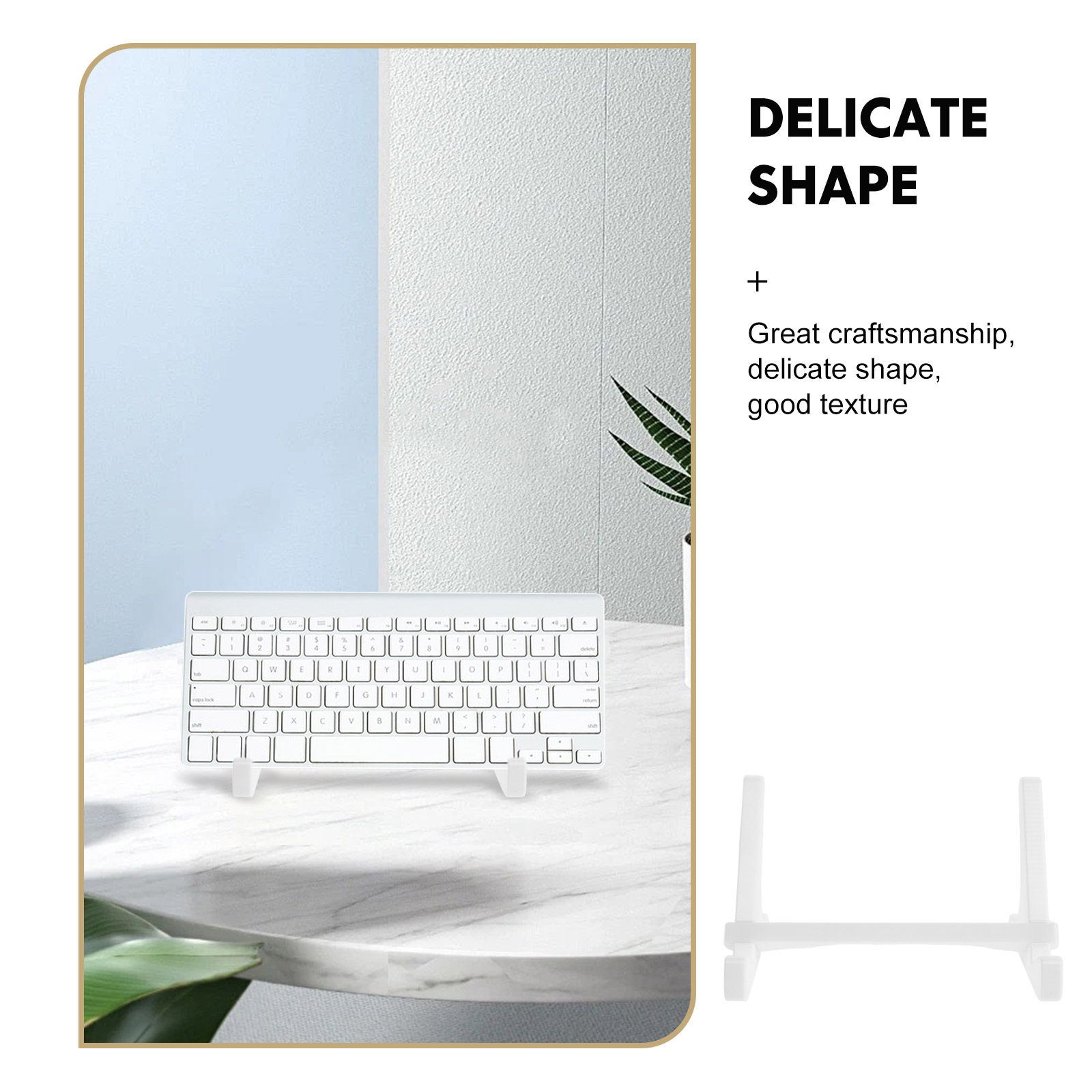 Sturdy Aluminum Keyboard Holde - огляд і ціна Desk Setup Desk