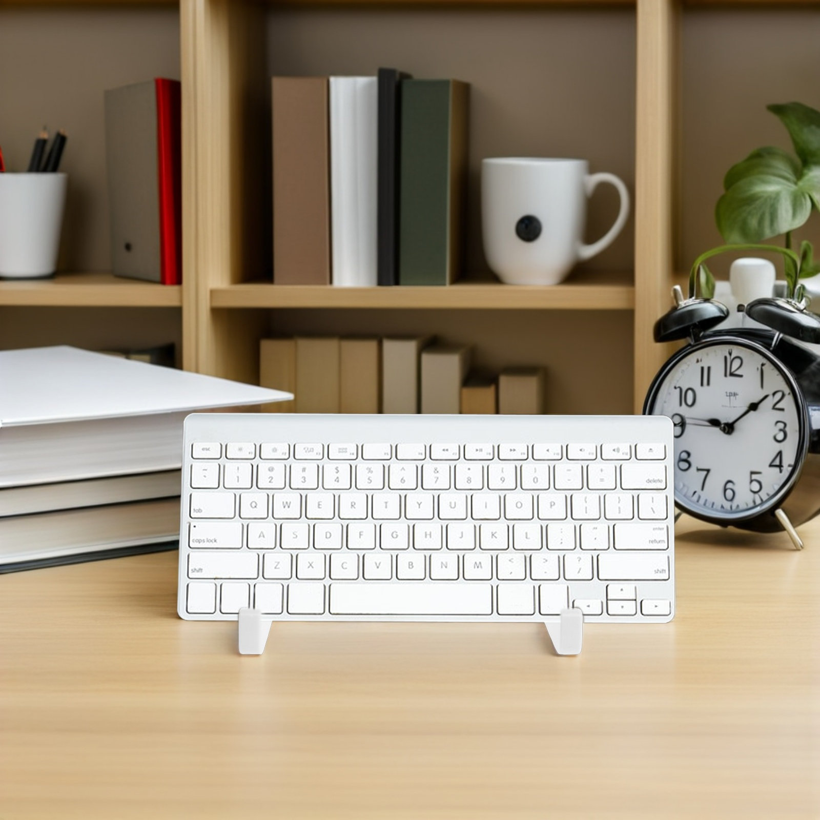 Sturdy Aluminum Keyboard Holde - огляд і ціна Desk Setup Desk