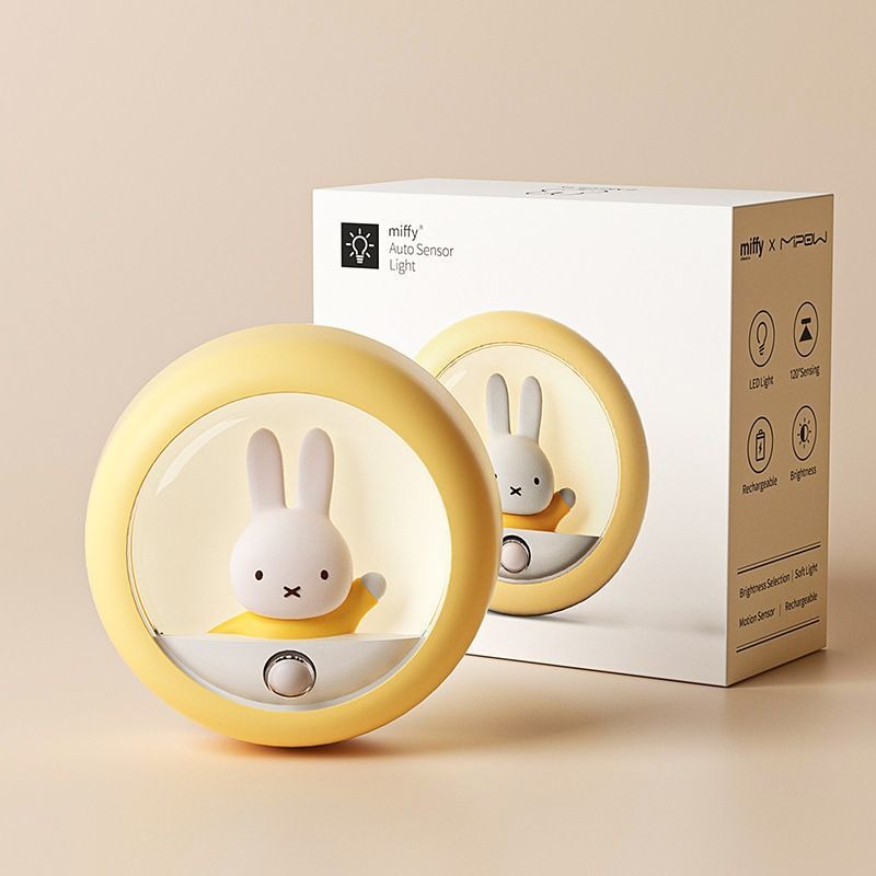 Miffy rabbit personalized crea - огляд і ціна Desk Setup Lamp