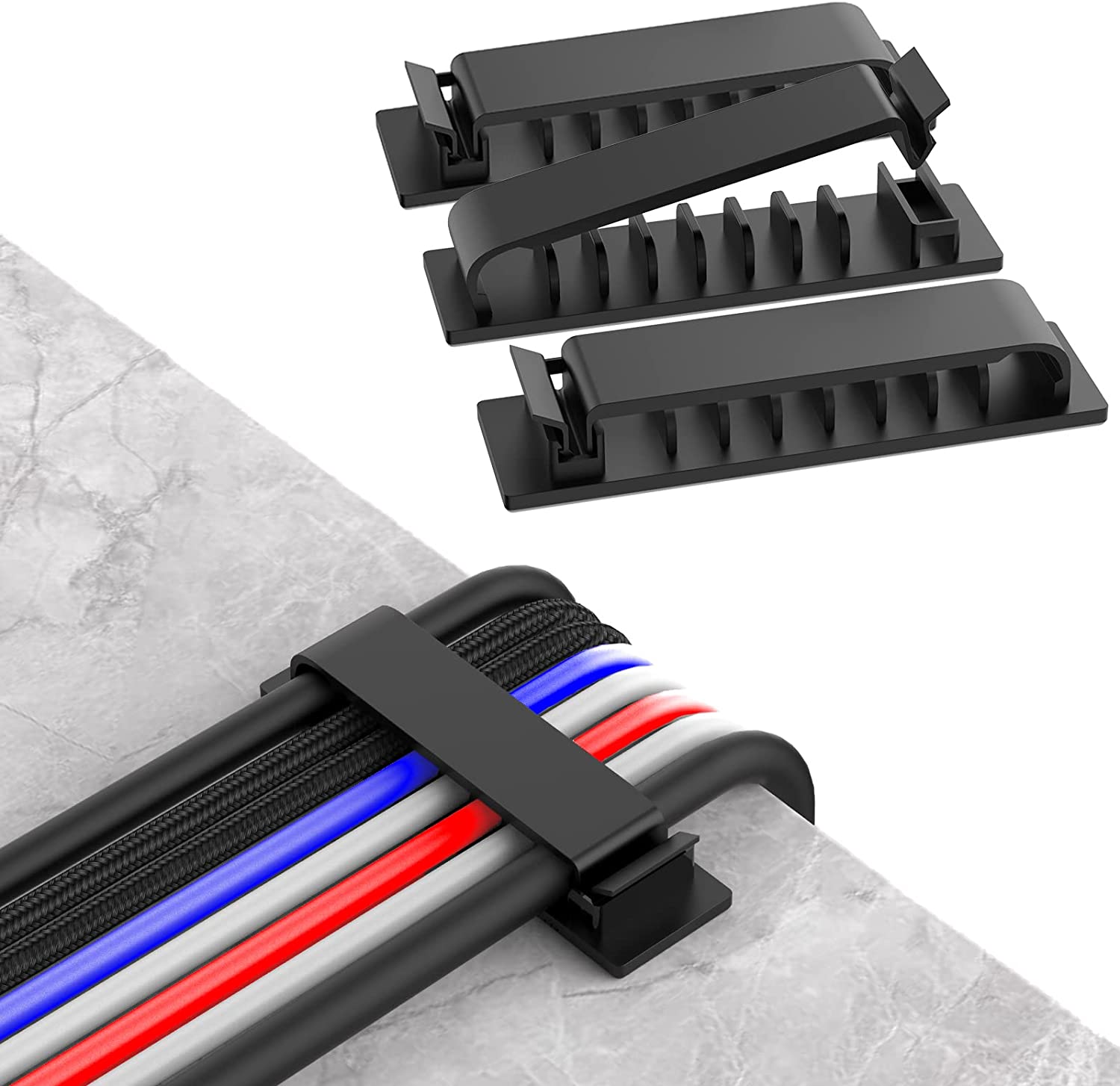 Cable Organizer Cord Managemen - огляд і ціна Cable Box Organizer