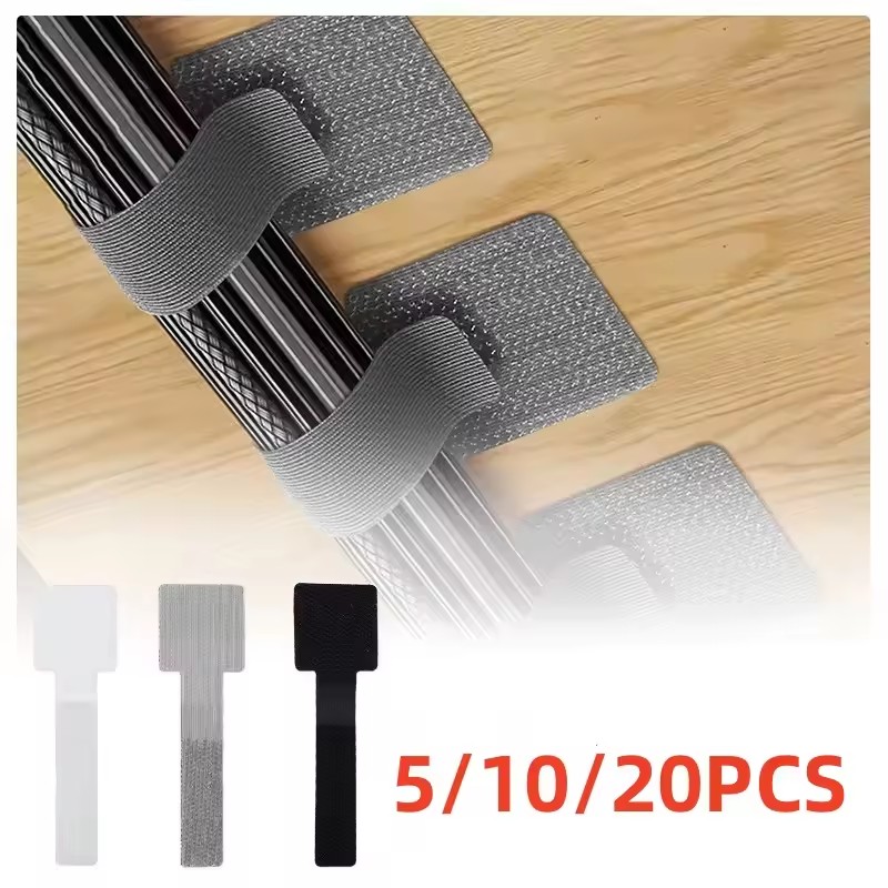 20/10/5/1PCS Releasable Cable  - огляд і ціна Cable Box Organizer