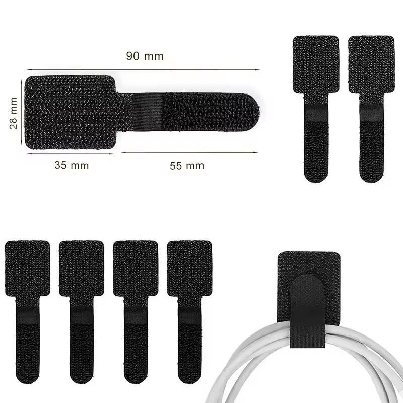 20/10/5/1PCS Releasable Cable  - огляд і ціна Cable Box Organizer